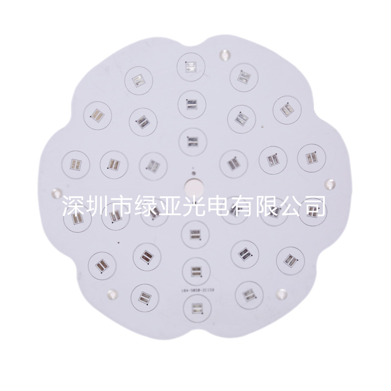 運(yùn)用于LED的專用鋁基板有什么特點(diǎn)？